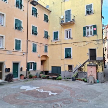 Appartamenti A Ca Mia La Spezia Exterior foto