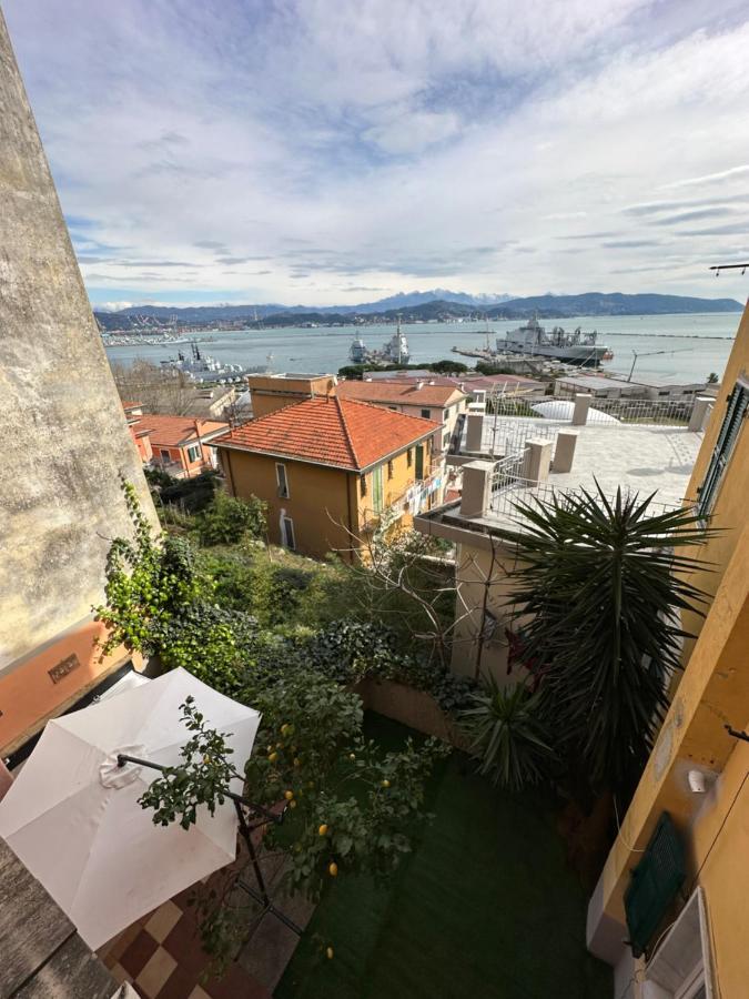 Appartamenti A Ca Mia La Spezia Exterior foto