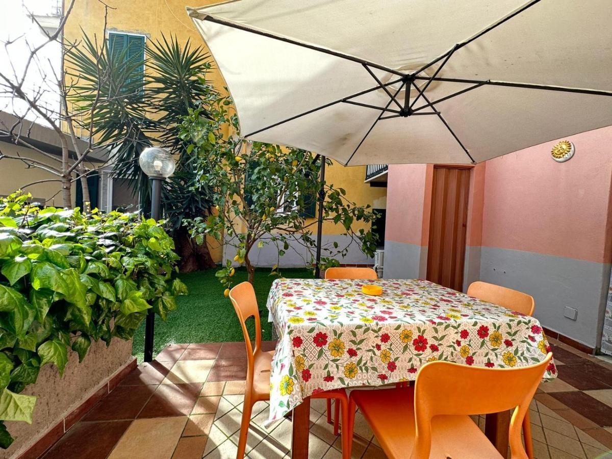 Appartamenti A Ca Mia La Spezia Exterior foto