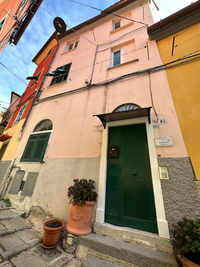 Appartamenti A Ca Mia La Spezia Exterior foto