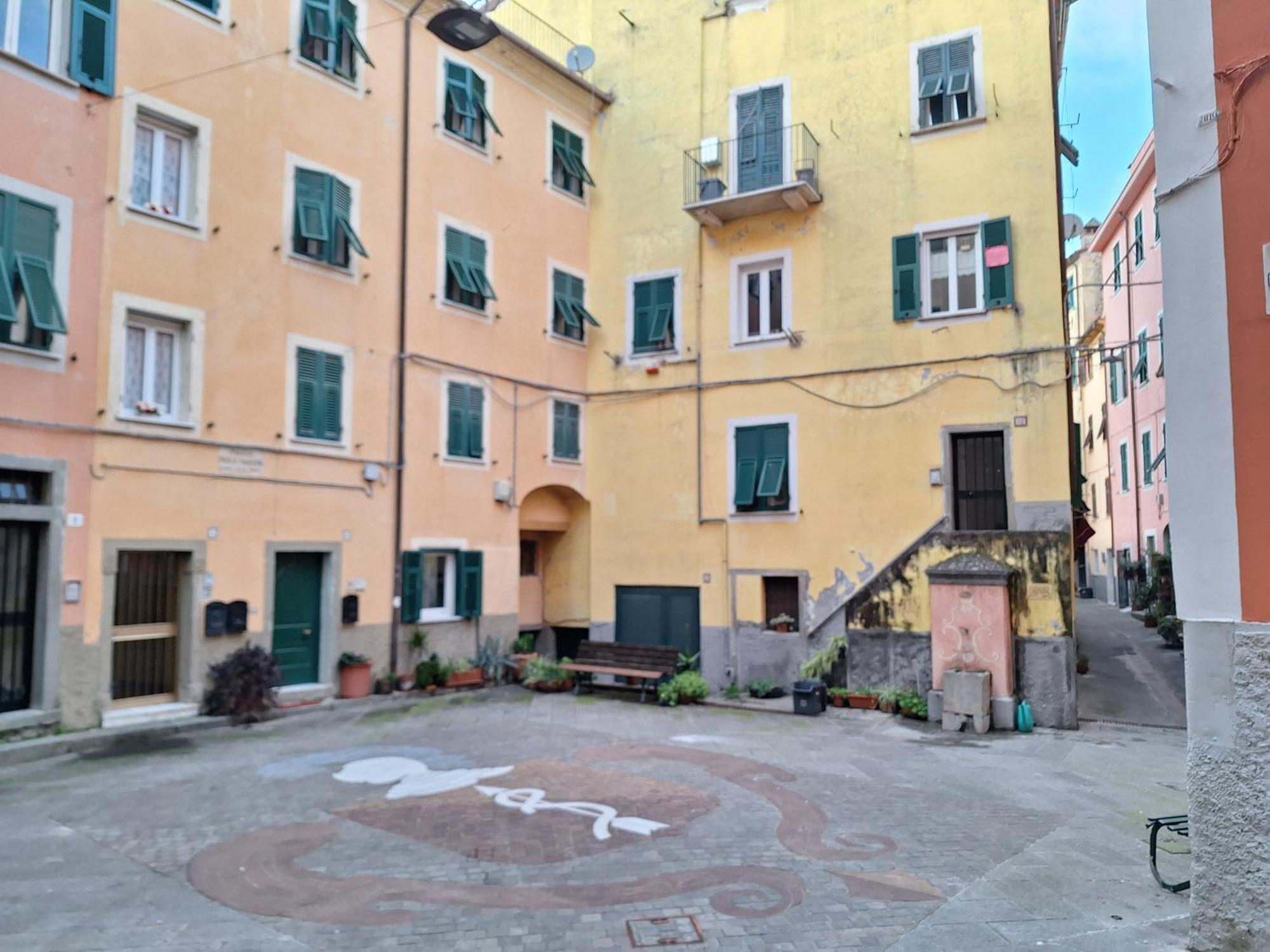 Appartamenti A Ca Mia La Spezia Exterior foto