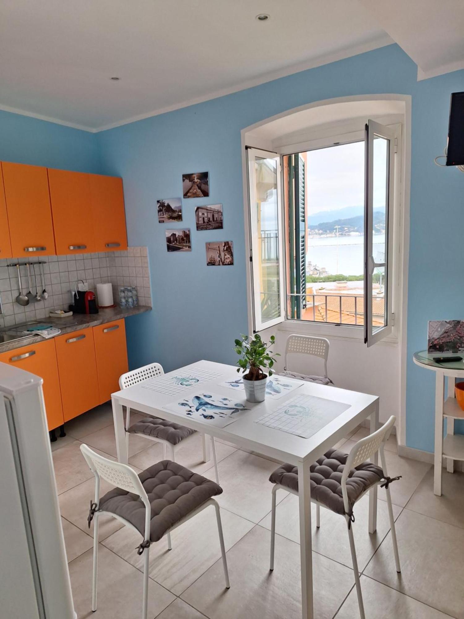 Appartamenti A Ca Mia La Spezia Exterior foto